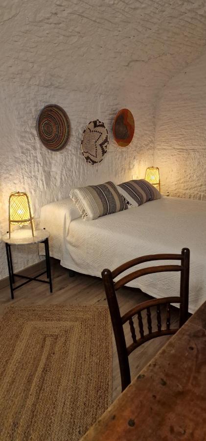 Cueva De La Higuera Villa Guadix Exterior photo