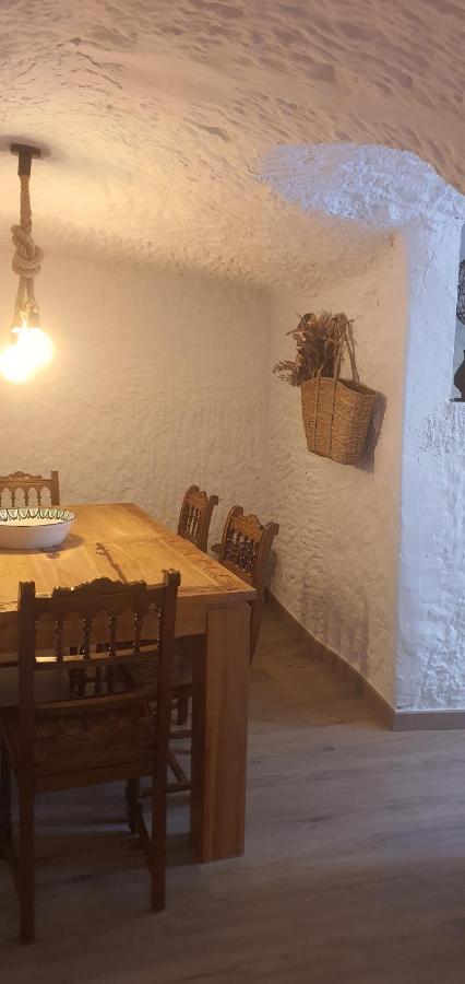 Cueva De La Higuera Villa Guadix Exterior photo