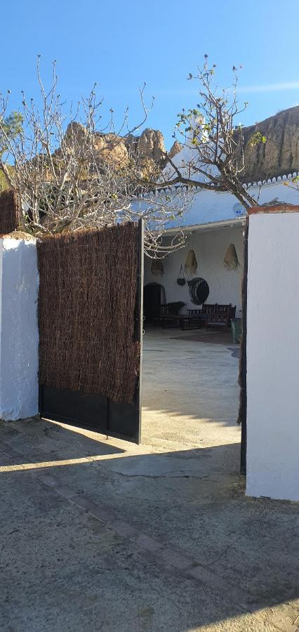 Cueva De La Higuera Villa Guadix Exterior photo
