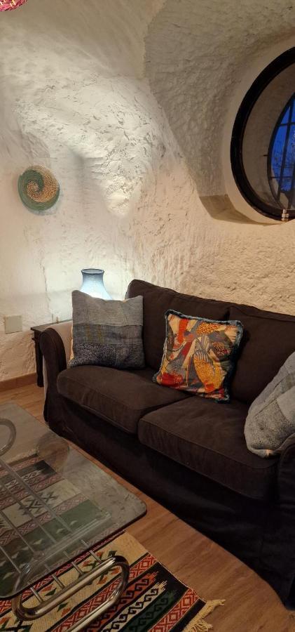 Cueva De La Higuera Villa Guadix Exterior photo