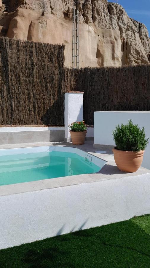 Cueva De La Higuera Villa Guadix Exterior photo